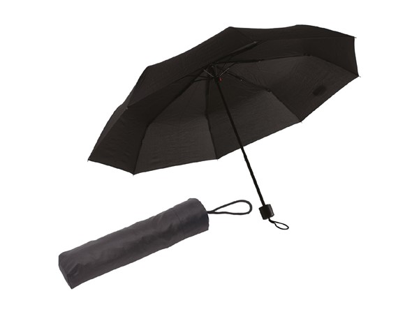 Plastik Saplı Katlanır Şemsiye