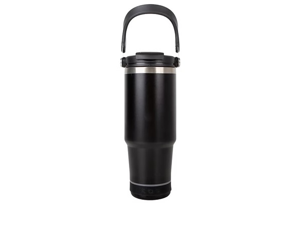 TRM 188 Bluetooth Speaker Çelik Termos 600ml